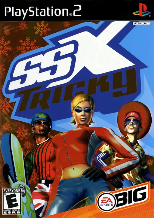 SSX Tricky (USA)
